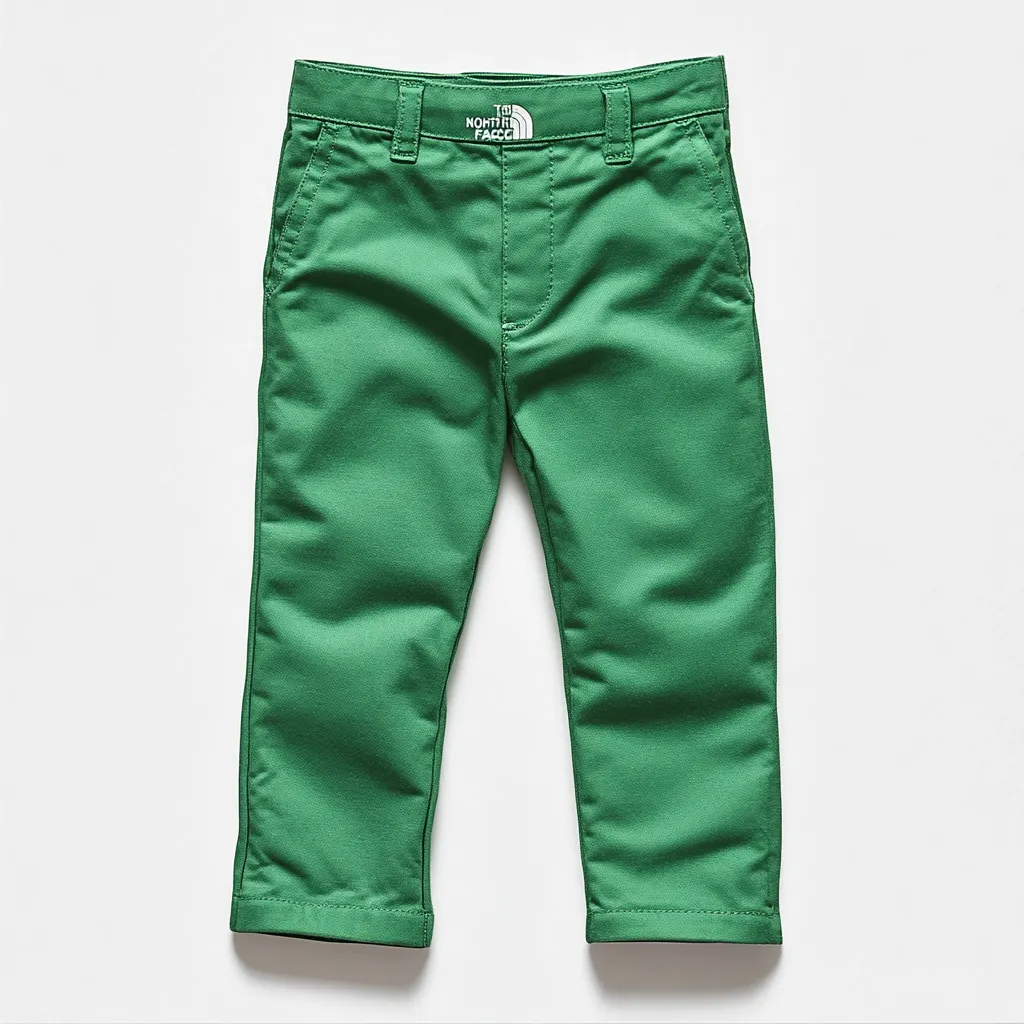 Adventure Green Pants