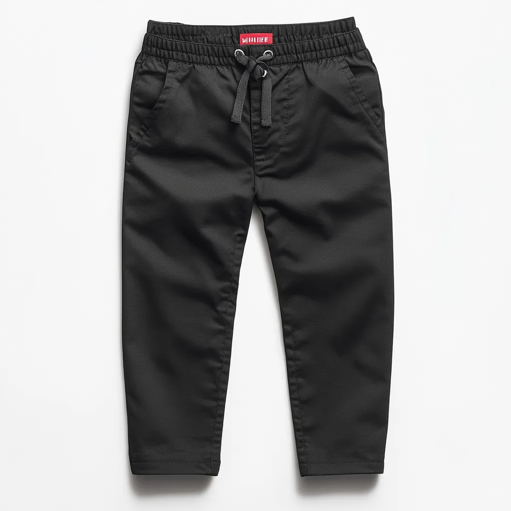 FunFit Cotton Pants for Kids