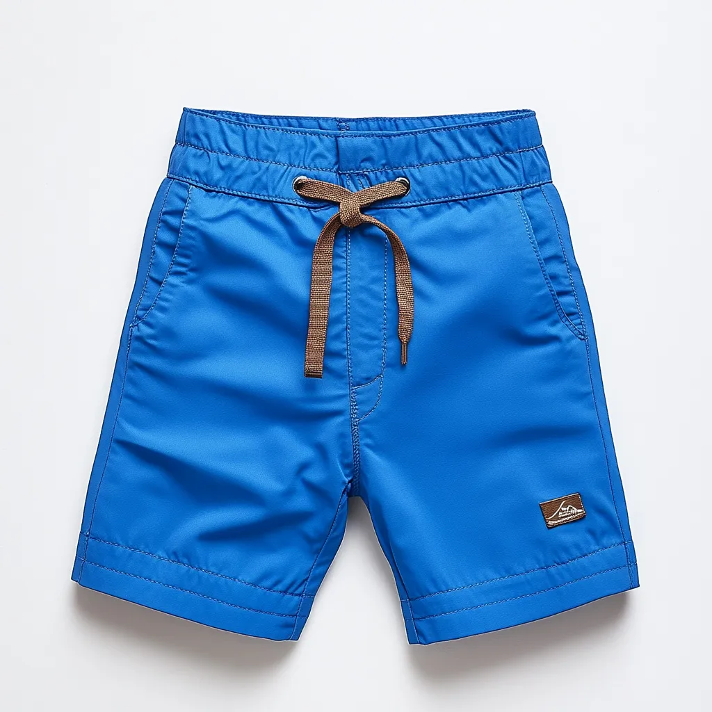 Adventure Kid Short