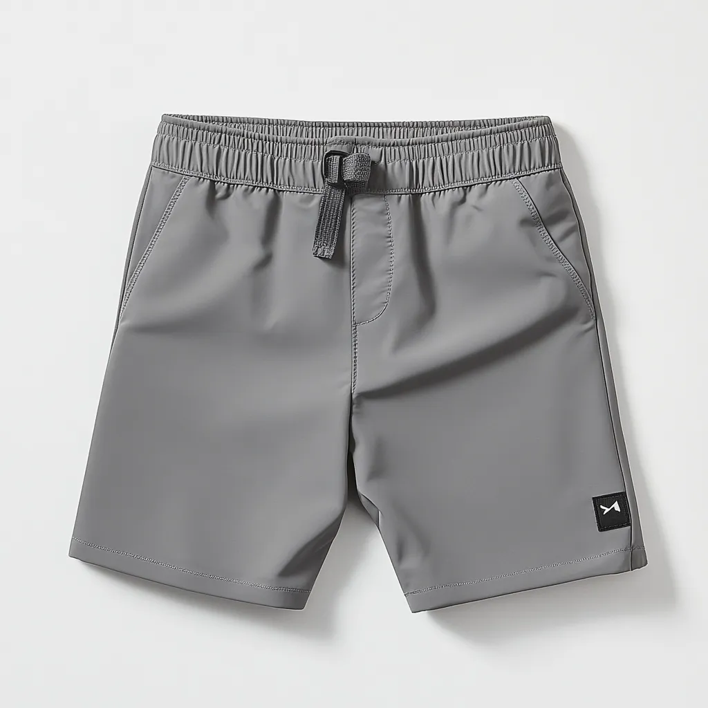 ColorPop Kids' Stretch Shorts