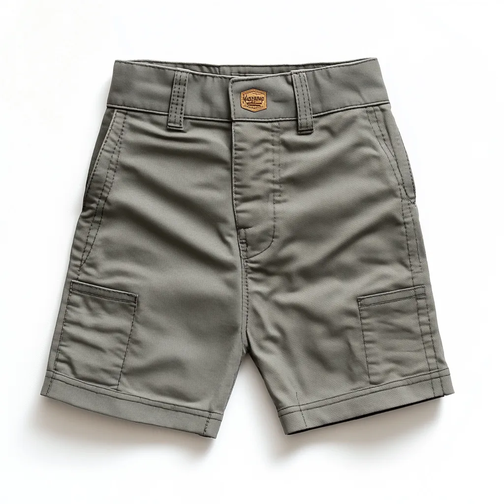 Gray Adventure Short