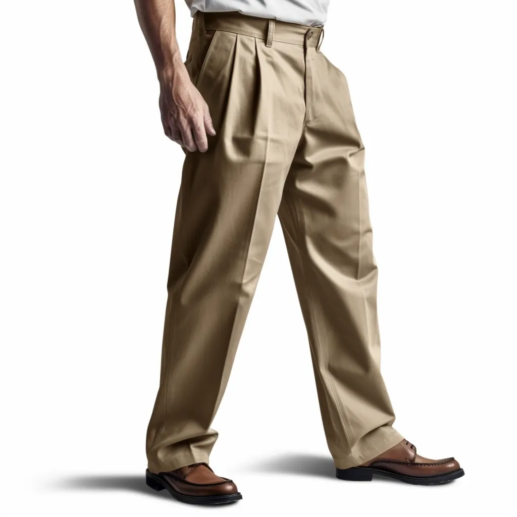 Acrylic Flex Pants