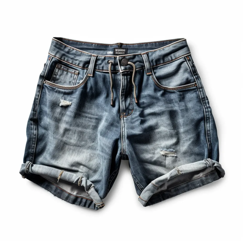 Urban Adventure Denim Short
