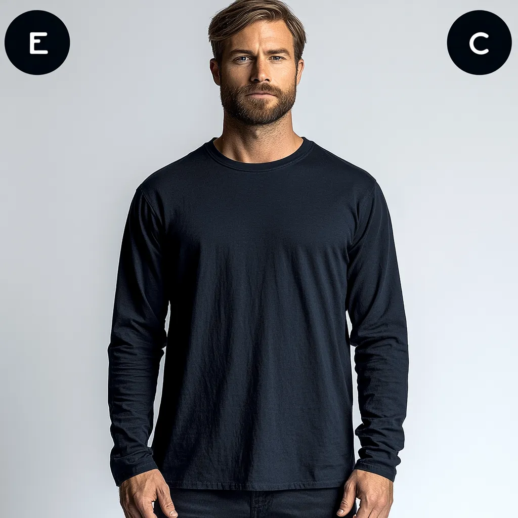 EcoJourney Longline Tee