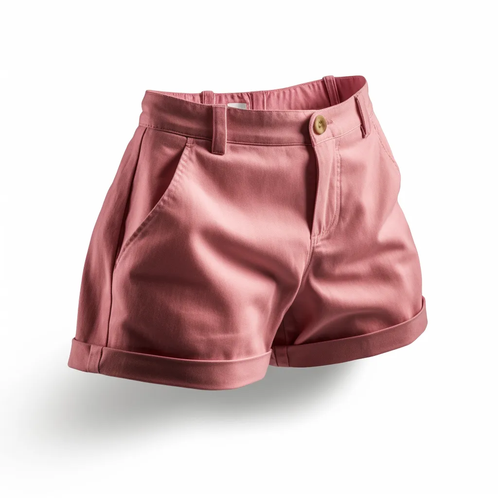 Vibrant Cotton Comfort Short