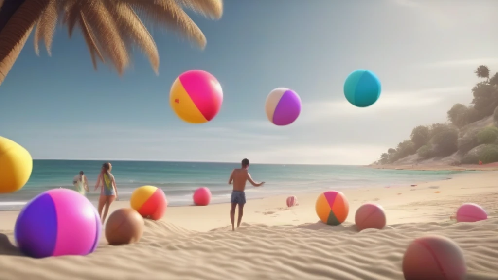 A Beginner's Guide to Beach Balls: Getting Started the Right Way