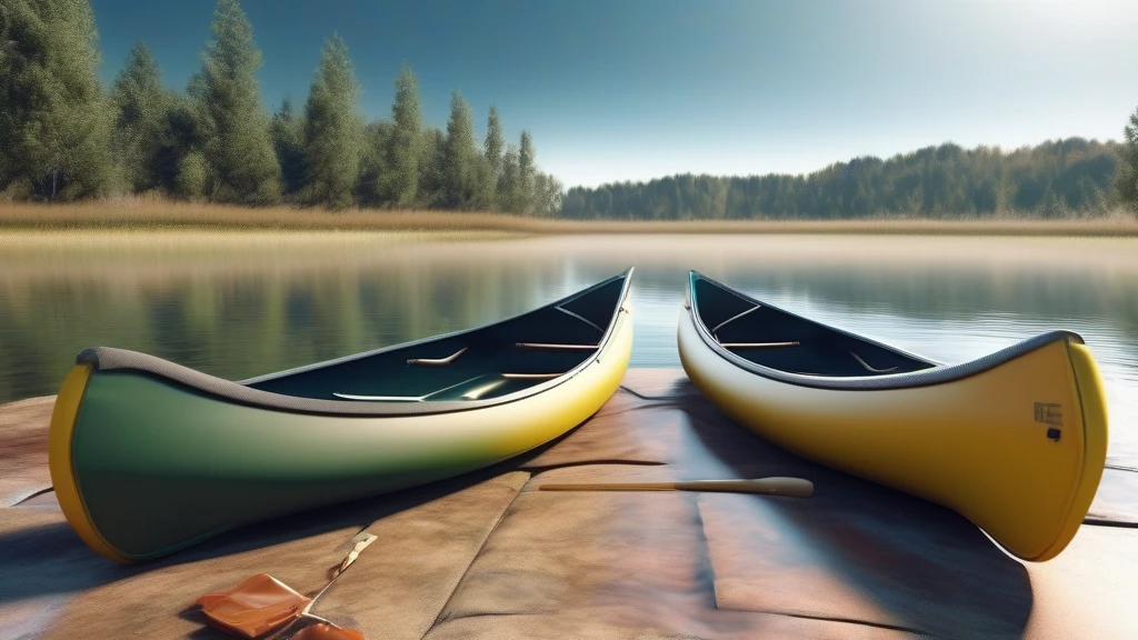 A Beginner's Guide to Canoe Storage Bags: Getting Started the Right Way