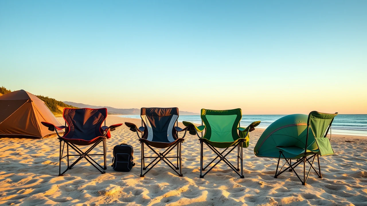 A Beginner's Guide to Chairs: Getting Started the Right Way