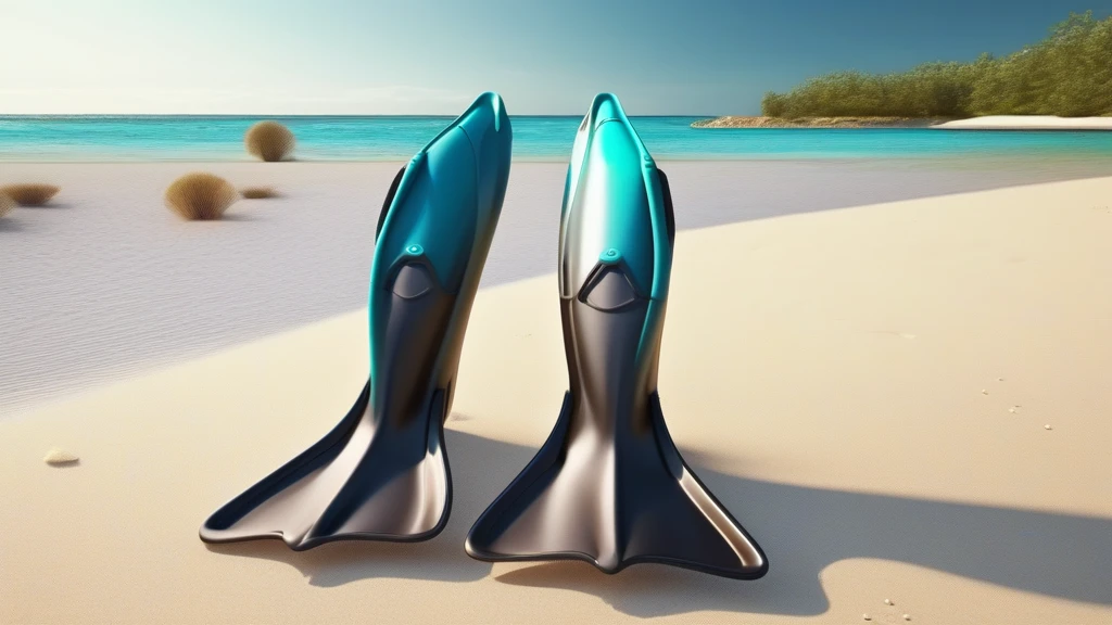 A Beginner's Guide to Diving & Snorkeling Fins: Getting Started the Right Way