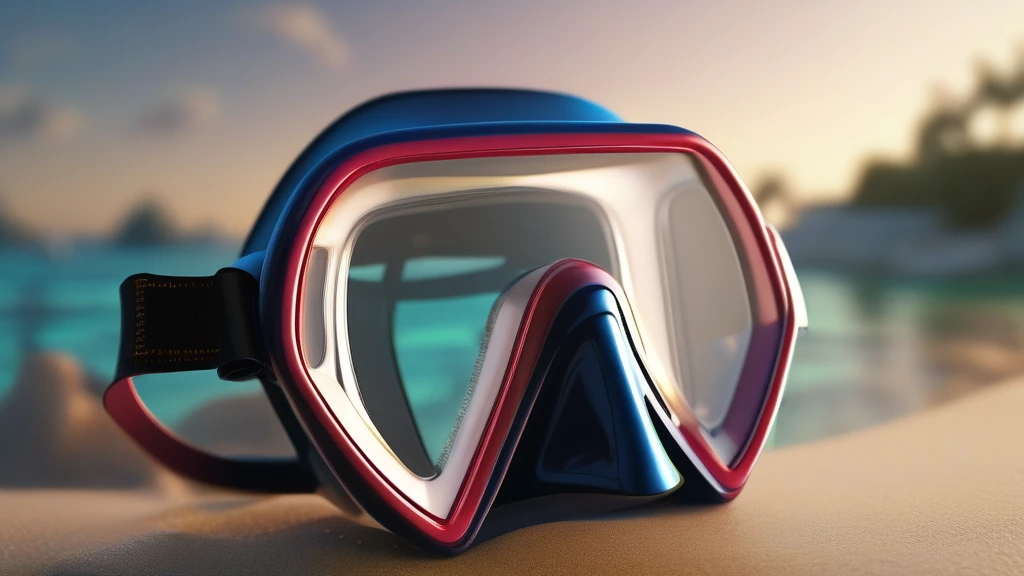 A Beginner's Guide to Diving & Snorkeling Masks: Getting Started the Right Way