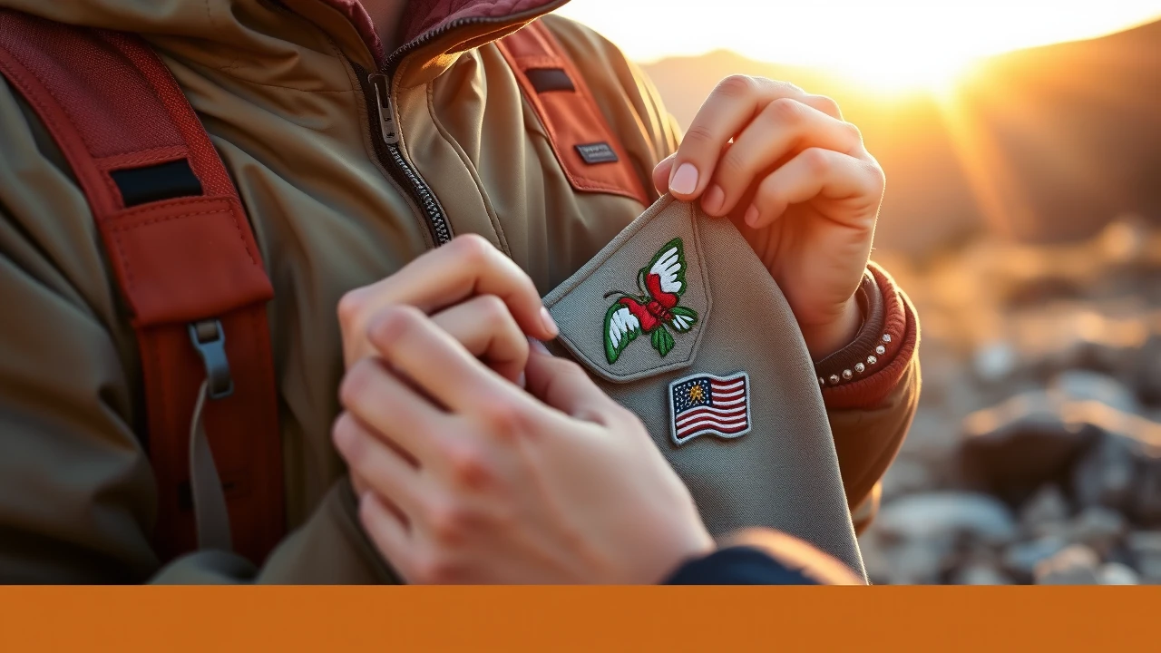 A Beginner's Guide to Fabric Patches: Getting Started the Right Way