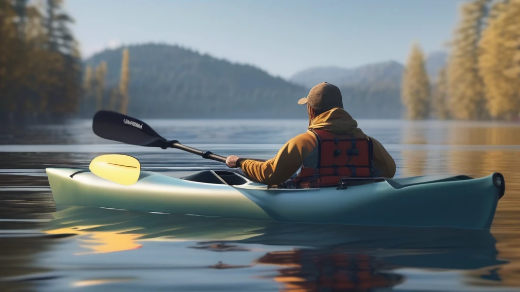 A Beginner's Guide to Flatwater Kayaks: Getting Started the Right Way
