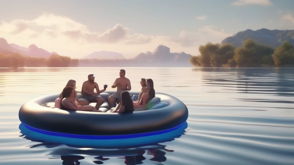 A Beginner's Guide to Inflatable Rafts & Floats: Getting Started the Right Way