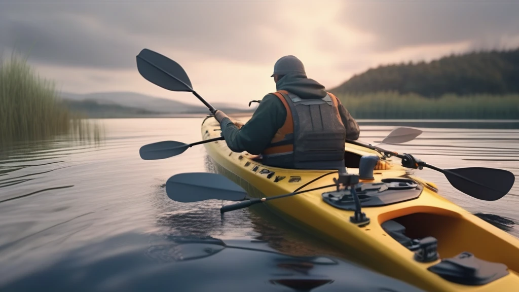 A Beginner's Guide to Installing Mounting Brackets on Your Kayak or Canoe