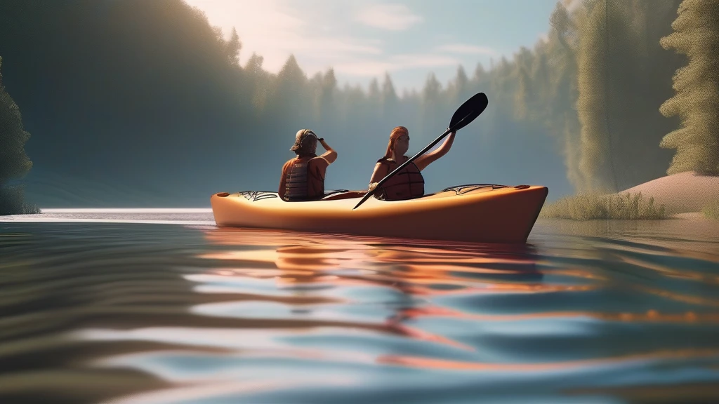 A Beginner's Guide to Kayaks: Getting Started the Right Way
