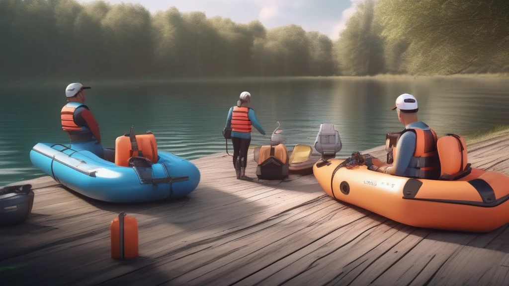 A Beginner's Guide to Life Jackets: Getting Started the Right Way