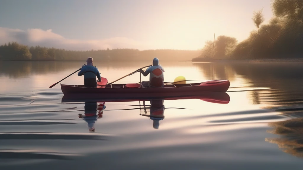 A Beginner's Guide to Paddles & Oars: Getting Started the Right Way