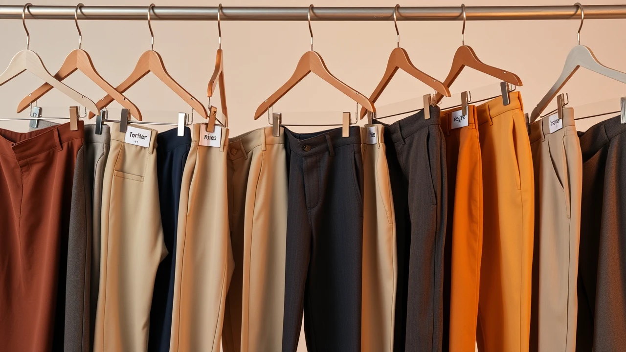 A Beginner's Guide to Pants: Getting Started the Right Way