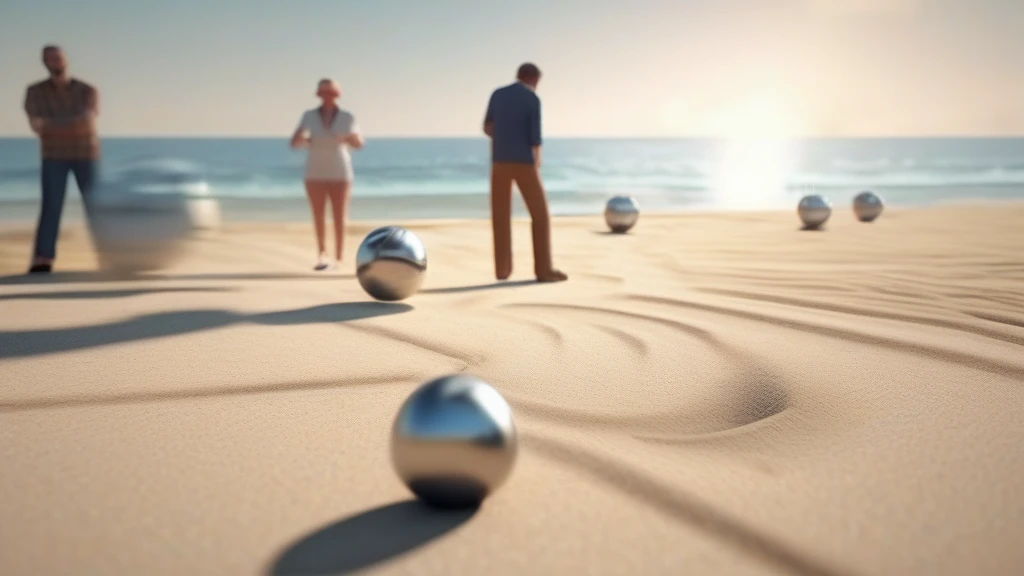 A Beginner’s Guide to Pétanque: Rules, Techniques, and Etiquette for New Players