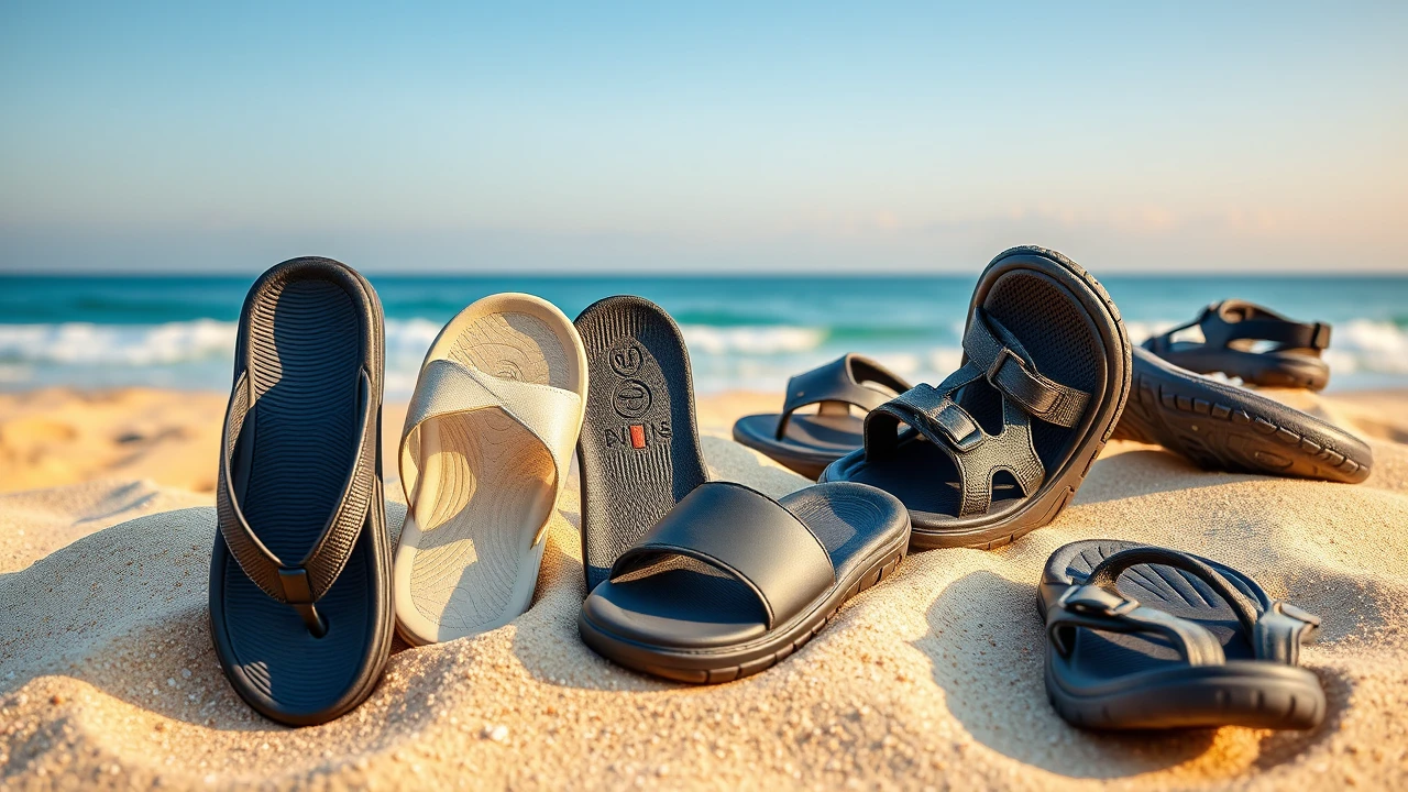 A Beginner's Guide to Sandals: Getting Started the Right Way