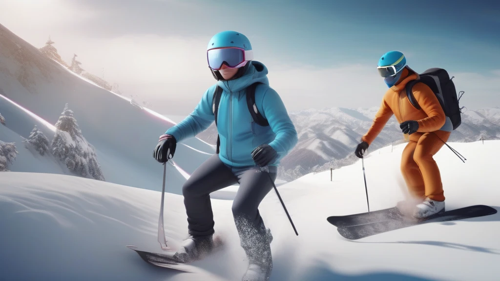 A Beginner's Guide to Ski & Snowboard Helmets: Getting Started the Right Way