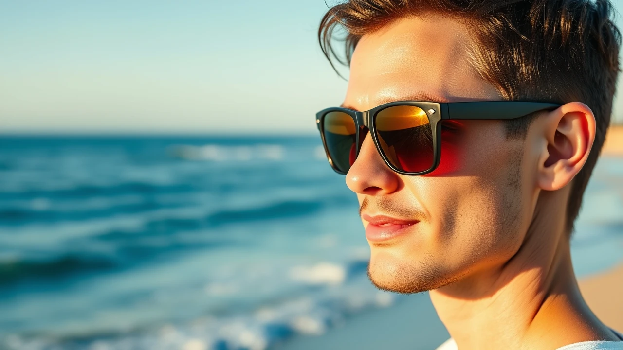 A Beginner's Guide to Sunglasses: Getting Started the Right Way