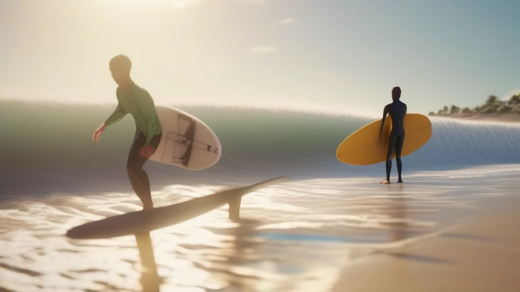 A Beginner's Guide to Surfboards: Getting Started the Right Way