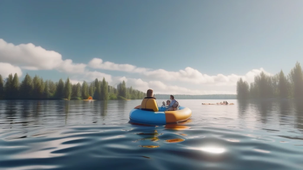 A Beginner's Guide to Towable Rafts & Tubes: Getting Started the Right Way