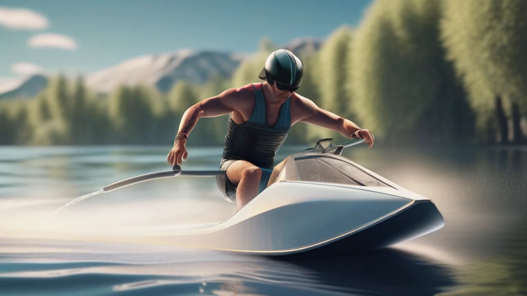 A Beginner's Guide to Trick Water Skis: Getting Started the Right Way