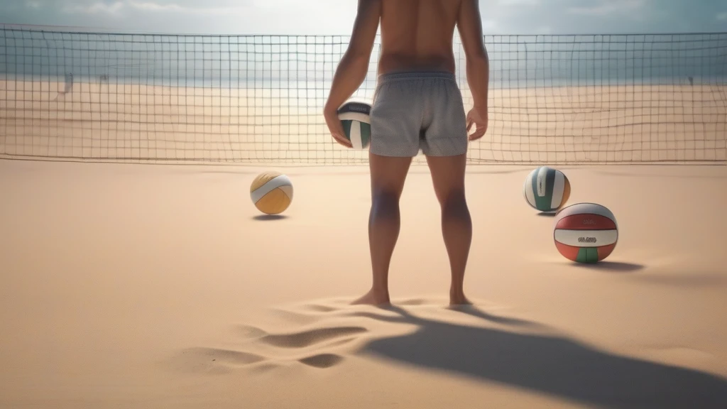 A Beginner's Guide to Volleyballs: Getting Started the Right Way