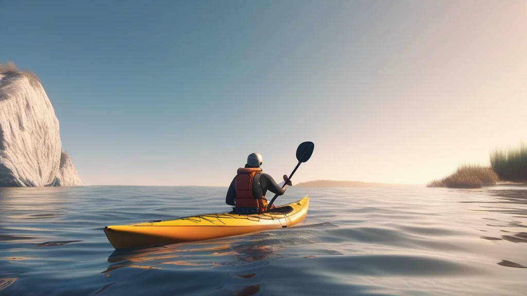 A Beginner's Guide to Whitewater Kayaks: Getting Started the Right Way