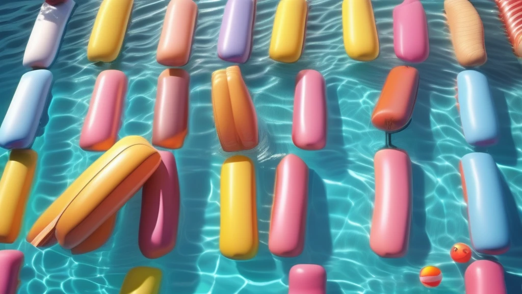 A Buyer’s Guide to Pool Float Materials: What Ensures Long-Lasting Performance?