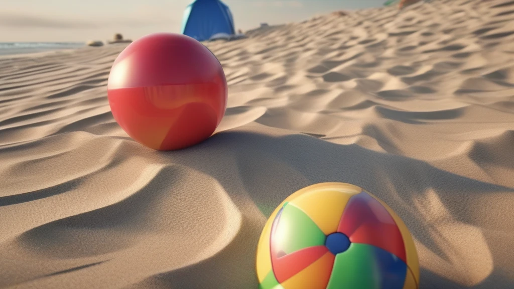 A Complete Guide to the Materials Behind Durable and Eco-Friendly Beach Balls