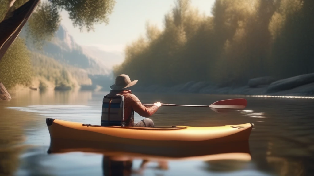 Adjustable and Telescoping Paddles: Portability Solutions for Traveling Paddlers