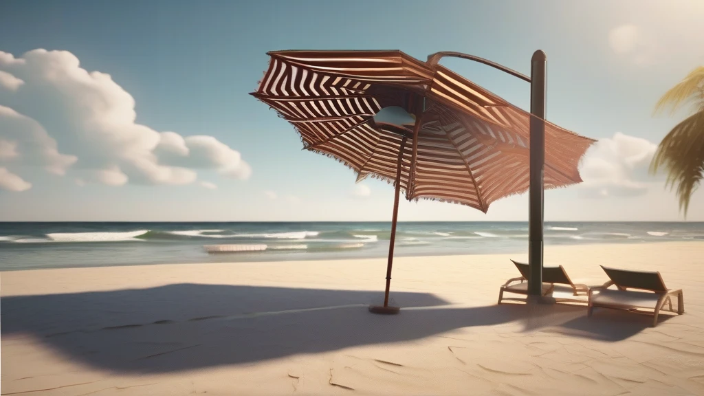 Adjustable Parasols 101: How to Optimize Shade with Tilt and Height Settings Throughout the Day