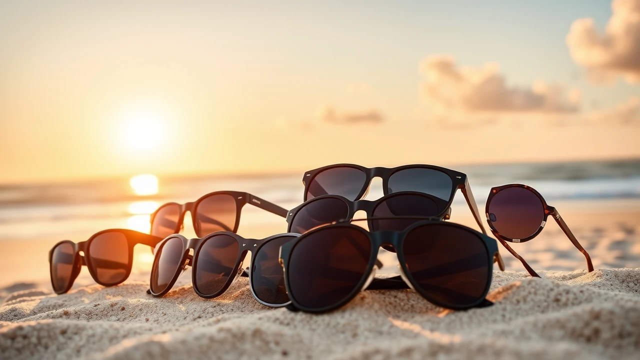 Affordable Fashion: Stylish Sunglasses Options Without Polarized Lenses for Trend-Forward Shoppers