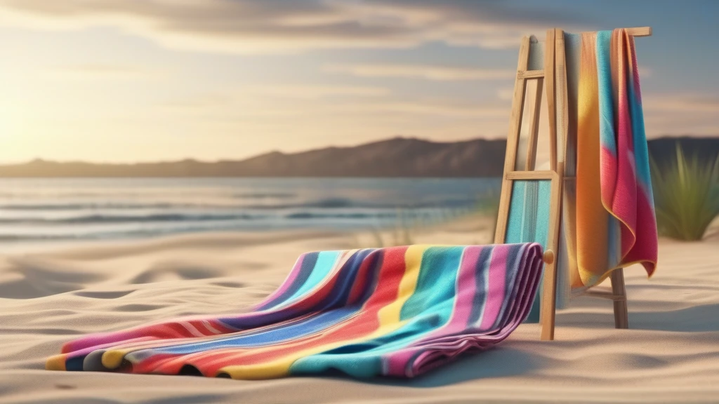 Beach Towels Showdown: Comparing Different Types and Styles