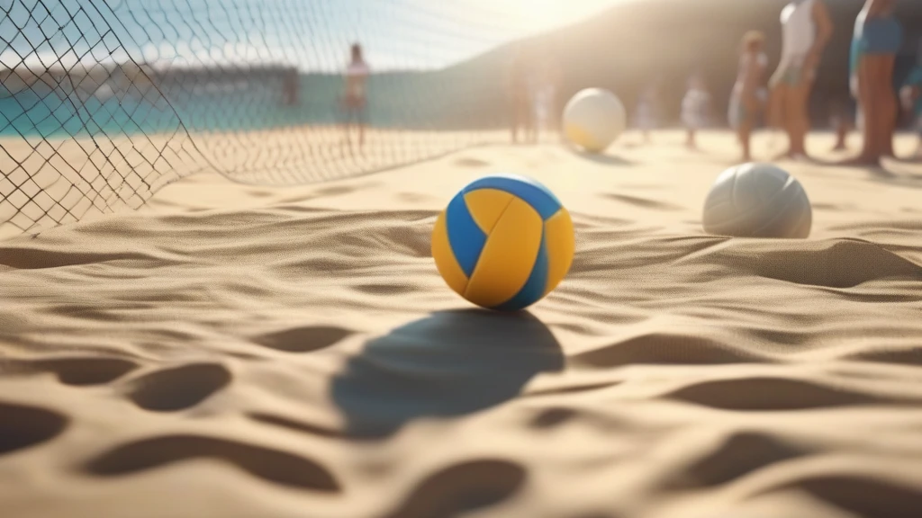 Beach Volleyball Essentials: Selecting Waterproof and UV-Resistant Balls for Outdoor Play