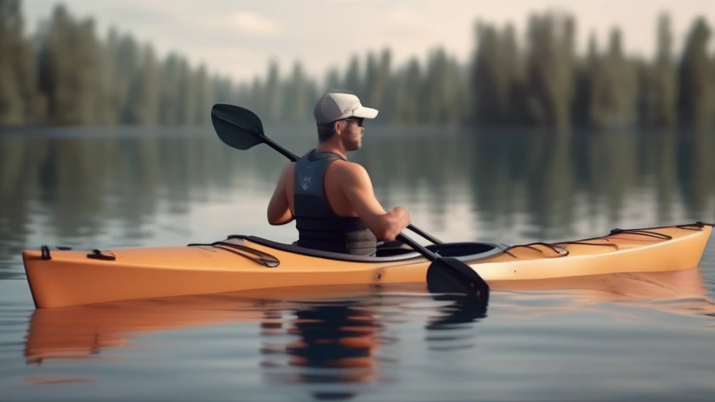 Beginner’s Fitness Plan Using Flatwater Kayaking for Endurance and Strength