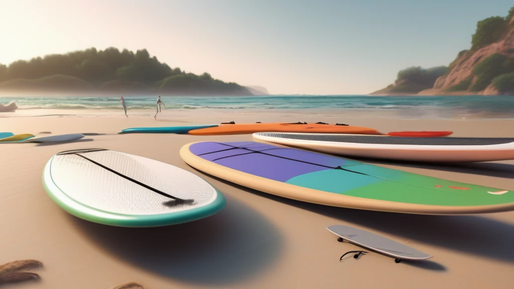 Beginner’s Guide to Choosing the Perfect Paddleboard: Hull Types, Materials, and Fin Systems Explained