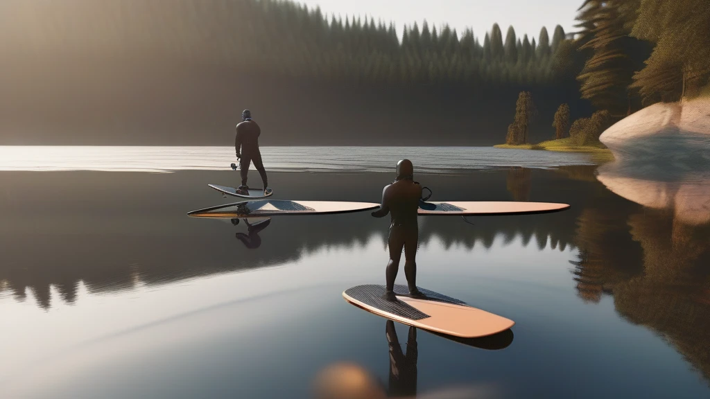 Beginner’s Guide to Choosing the Perfect Wakeboard: Size, Rocker, and Fin Basics