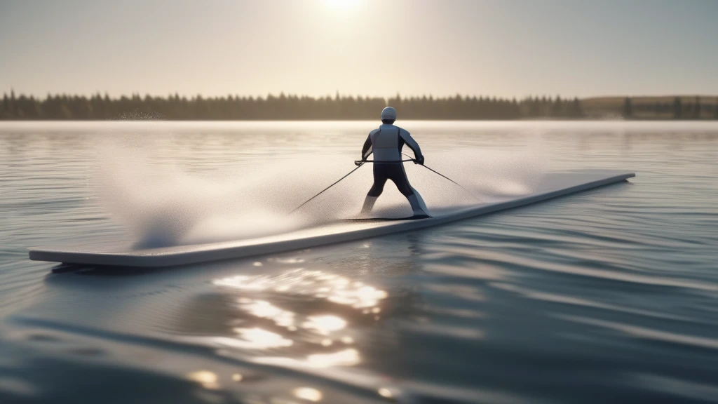 Beginner’s Guide to Choosing the Perfect Water Ski for Stability and Ease of Use