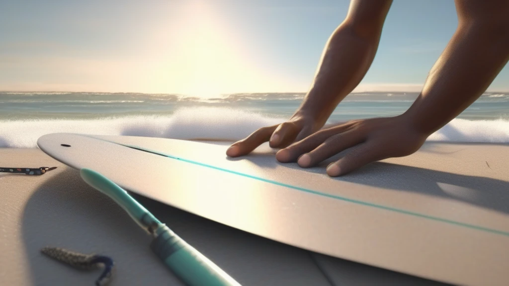 Beginner’s Guide to Surfboard Repairs: Tools, Techniques, and Tips