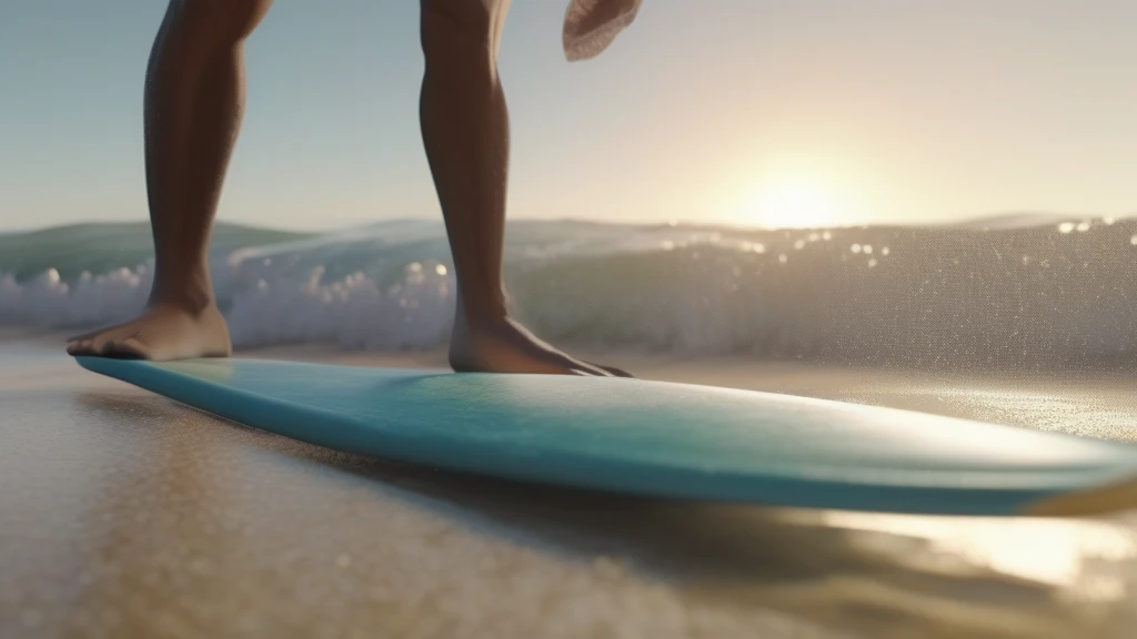 Beginner’s Guide to Surfboard Wax: What You Need to Know Before Your First Wave