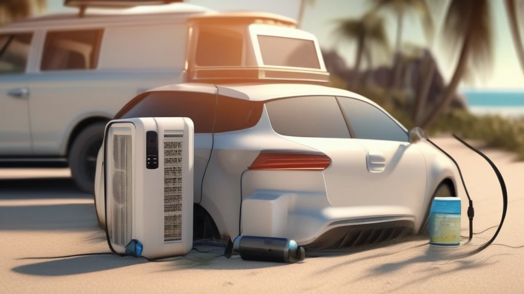 Best Electric Coolers for Multi-Day Road Trips and Camping Excursions