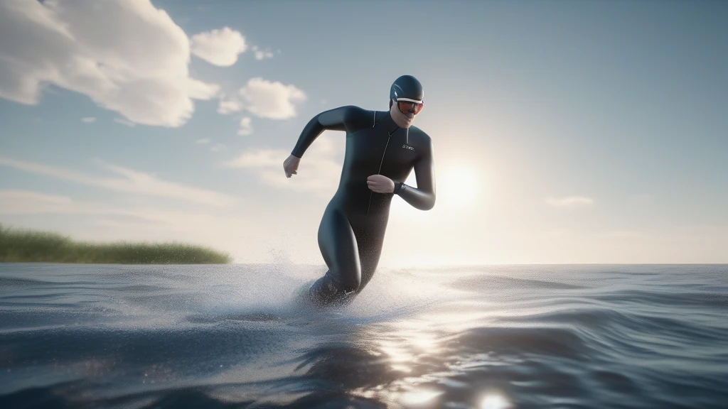 Best Wetsuits for Triathletes: Combining Flexibility, Speed, and Thermal Protection