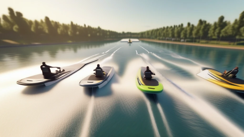 Boat Wakeboarding vs. Cable Park Riding: Equipment Differences Explained