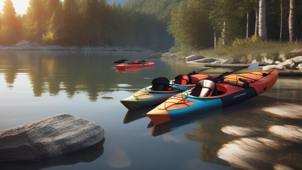 Boating & Rafting Showdown: Comparing Different Types and Styles