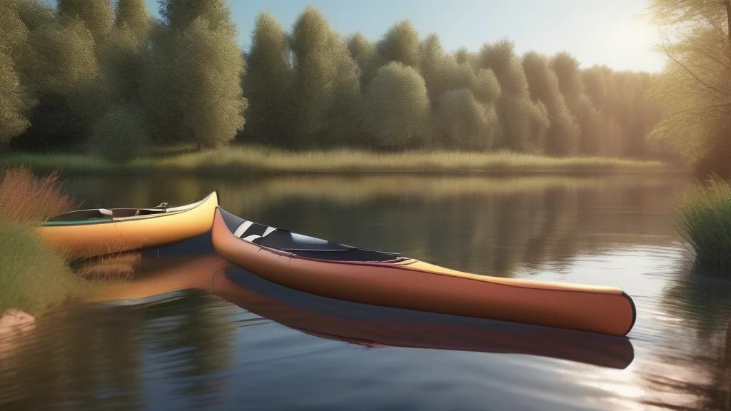 Canoe Storage Bags Showdown: Comparing Different Types and Styles