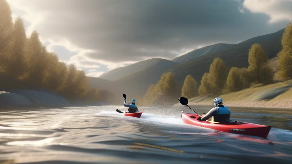 Carbon Fiber vs. Kevlar: Which Material Makes the Best Slalom Kayak?